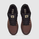 ZAPATILLAS BICICLETA UNION CANVAS CAFE FOX